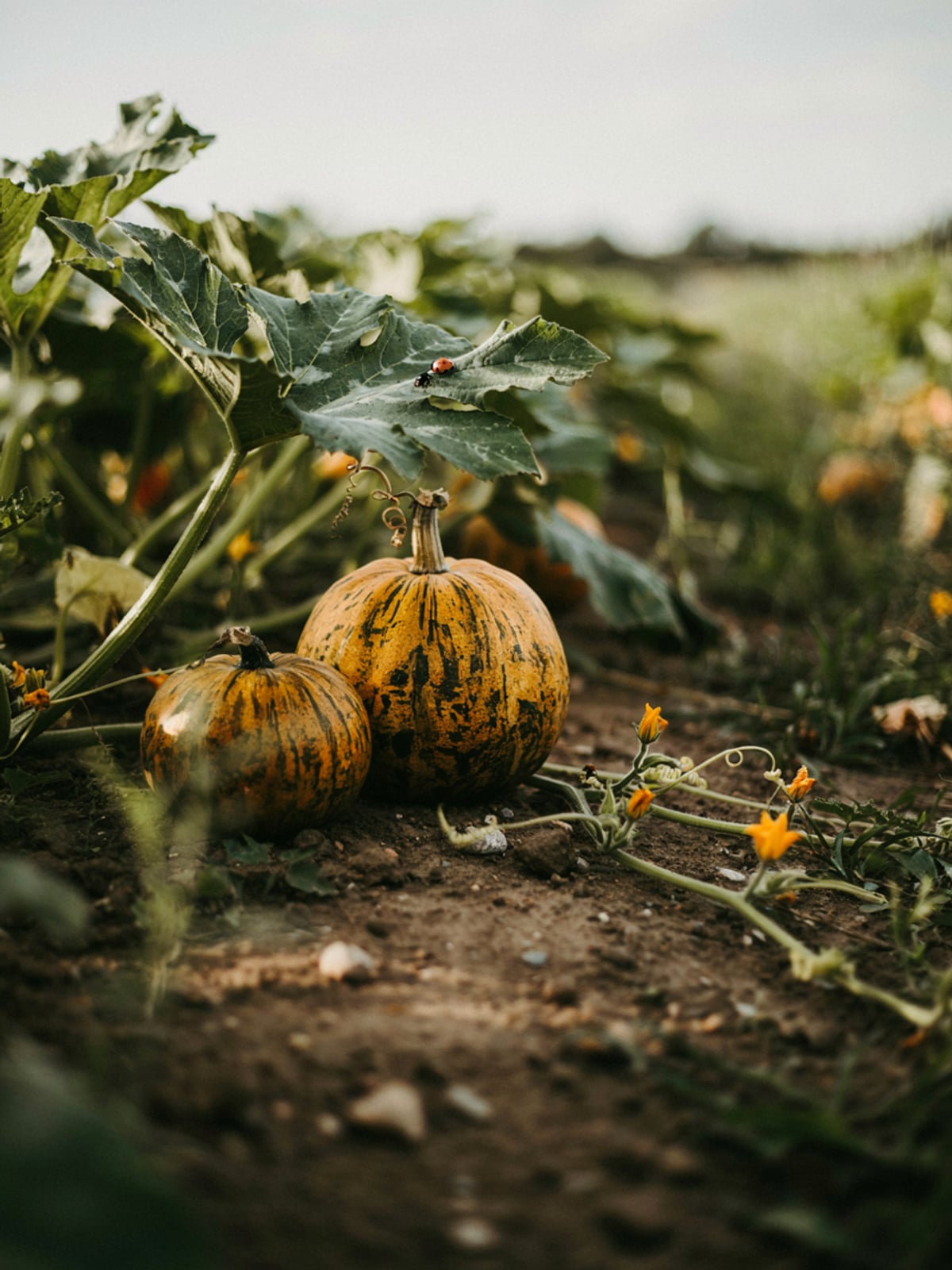 Olio di zucca biologico: cosa garantisce il marchio?