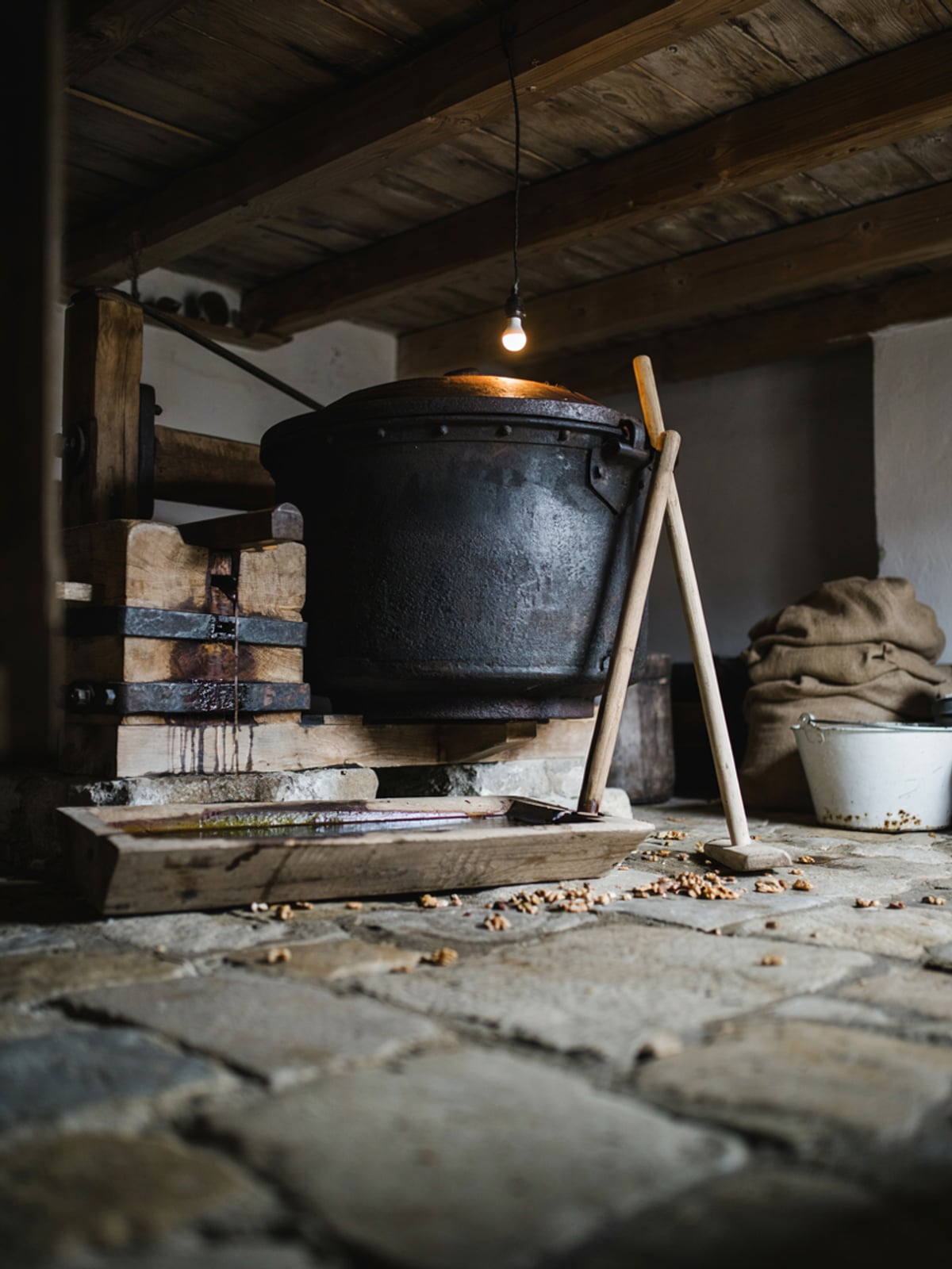 Produttori dell'olio di zucca della Stiria