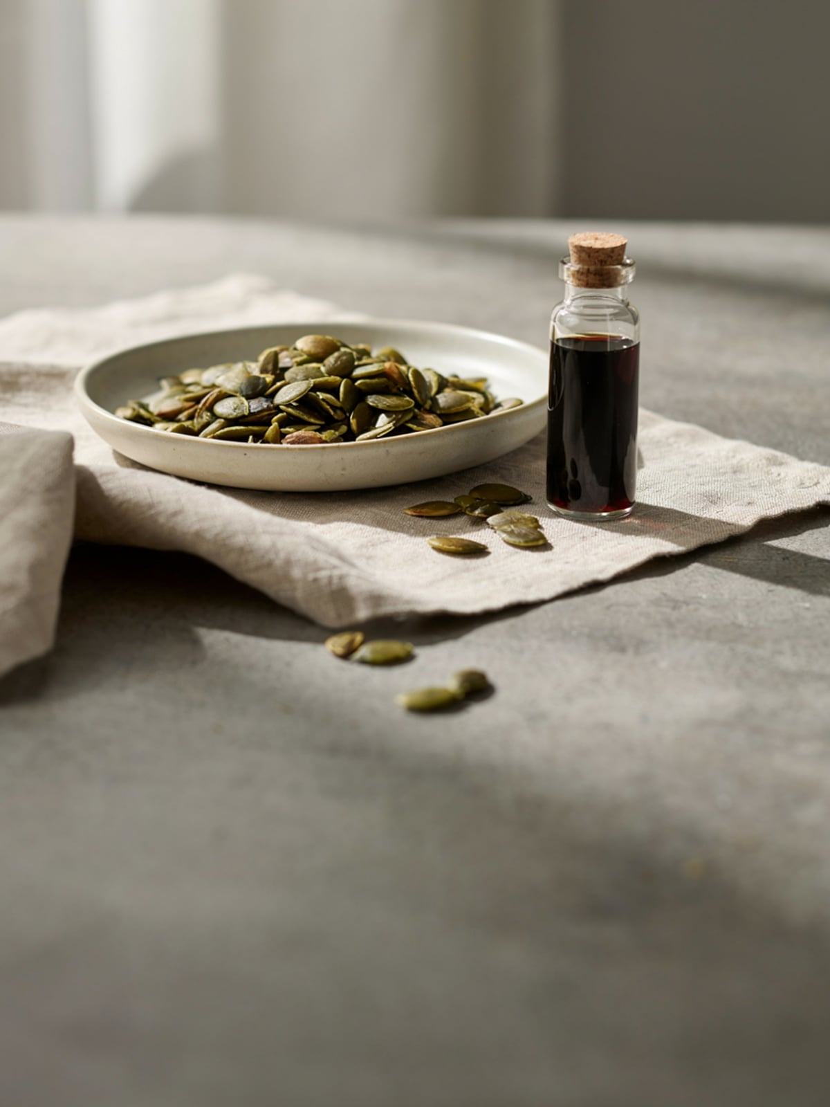 Semi di zucca o olio: qual è la differenza?