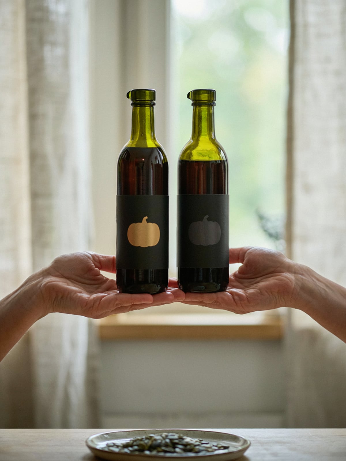 Olio puro o miscela per insalata?