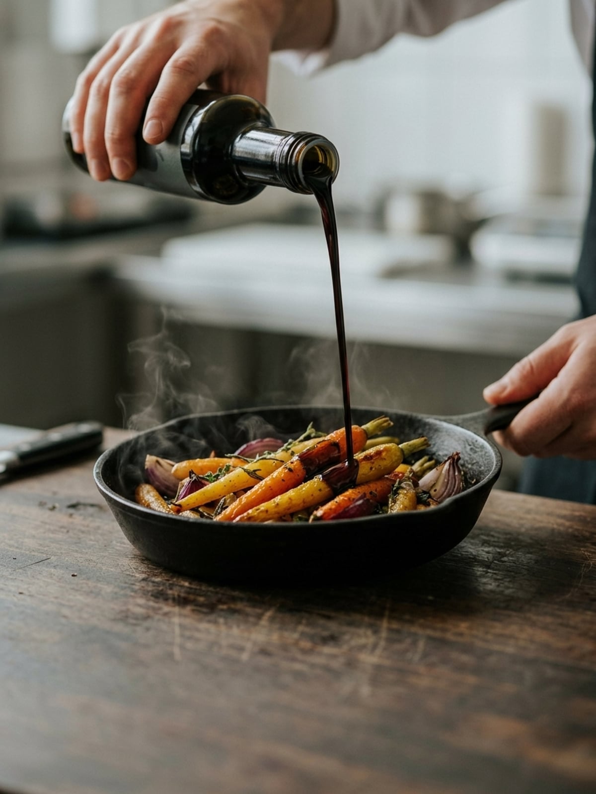 Si può cucinare con l'olio di zucca?