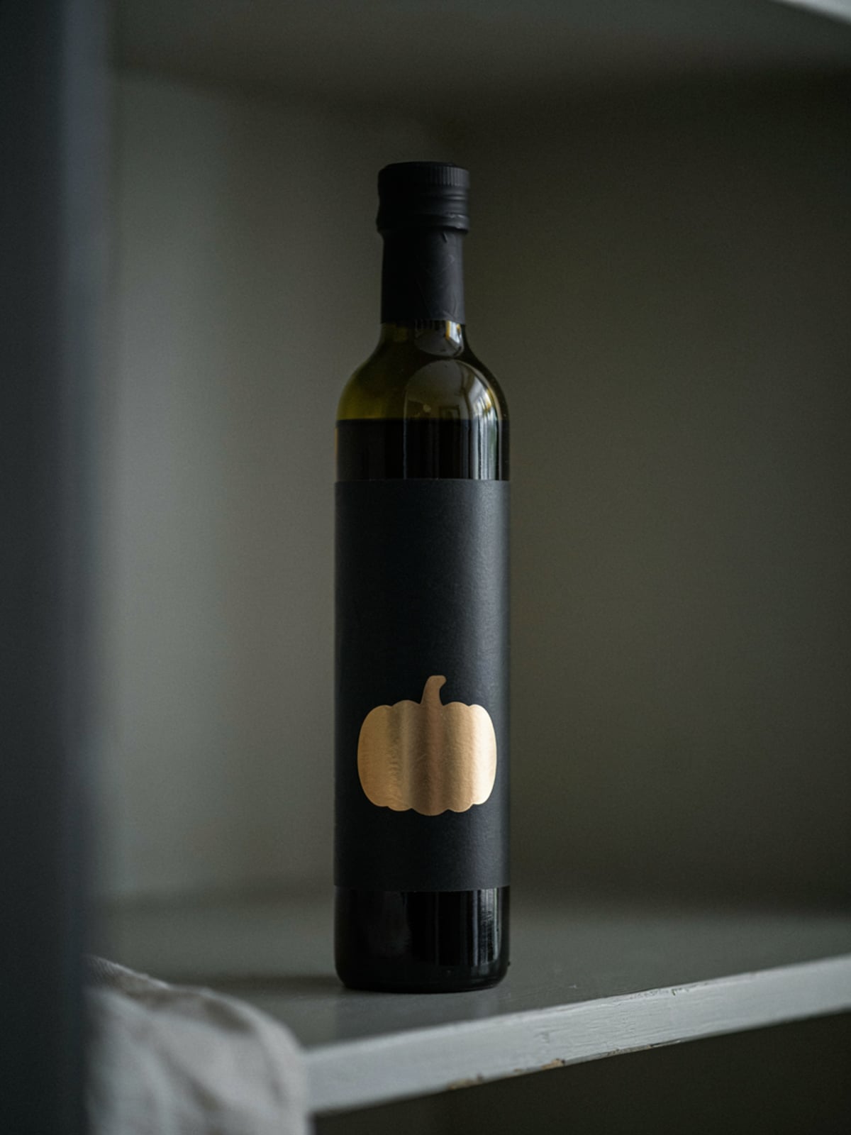 L'olio di zucca va in frigo?