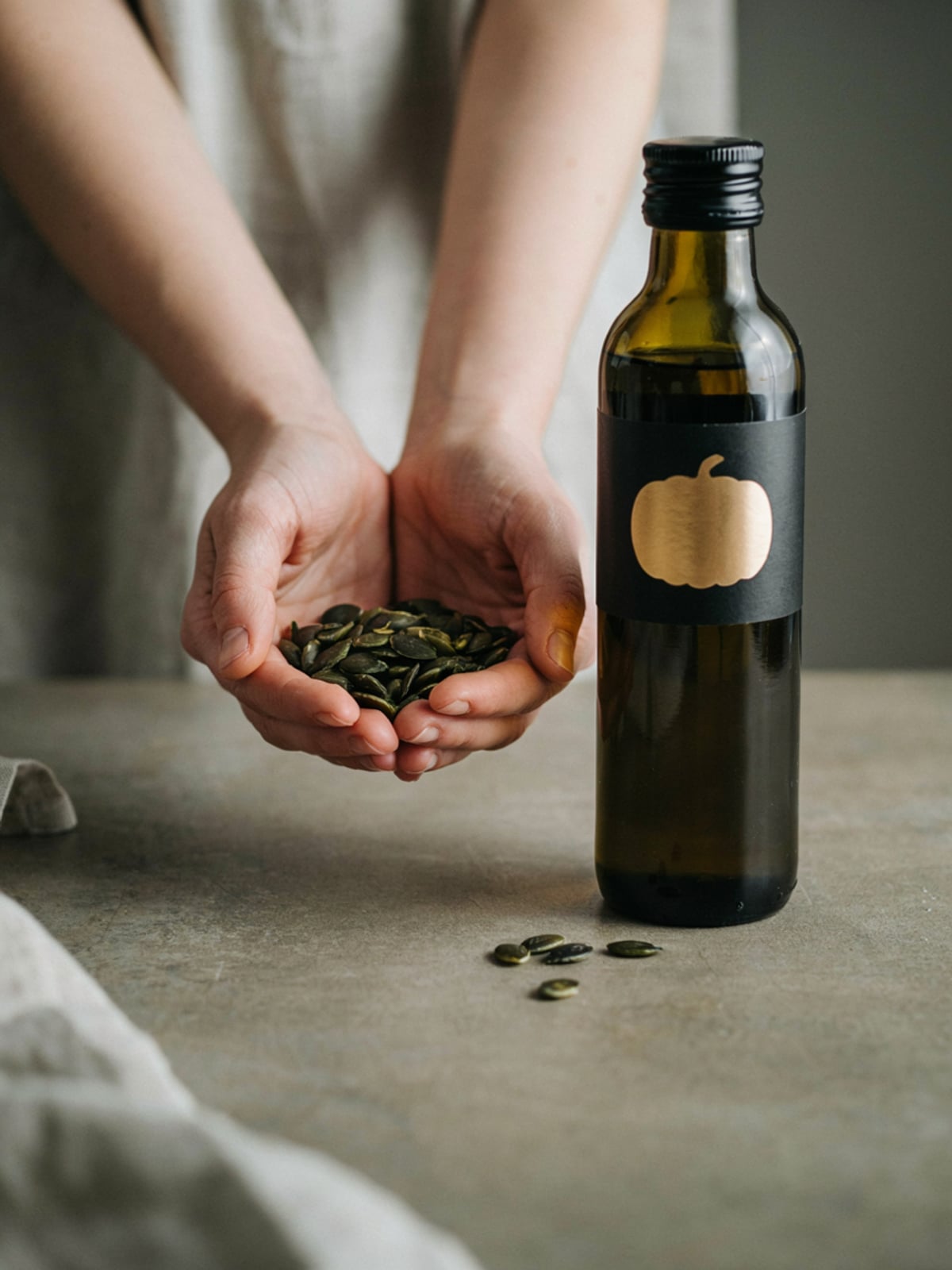 Perché l'olio di zucca costa così tanto?
