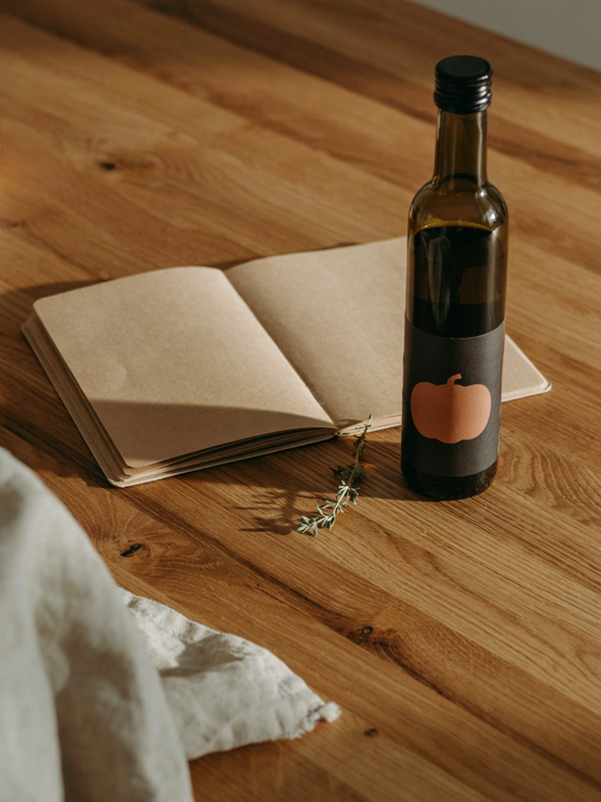 Glossario dell'olio di semi di zucca