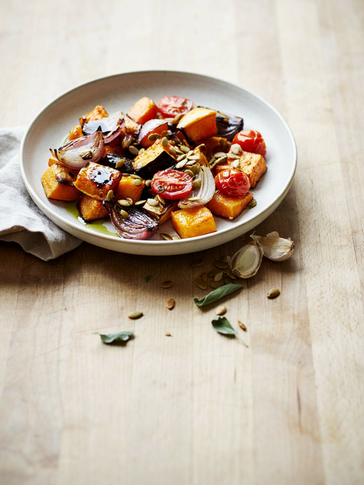 Si può friggere con l'olio di semi di zucca?