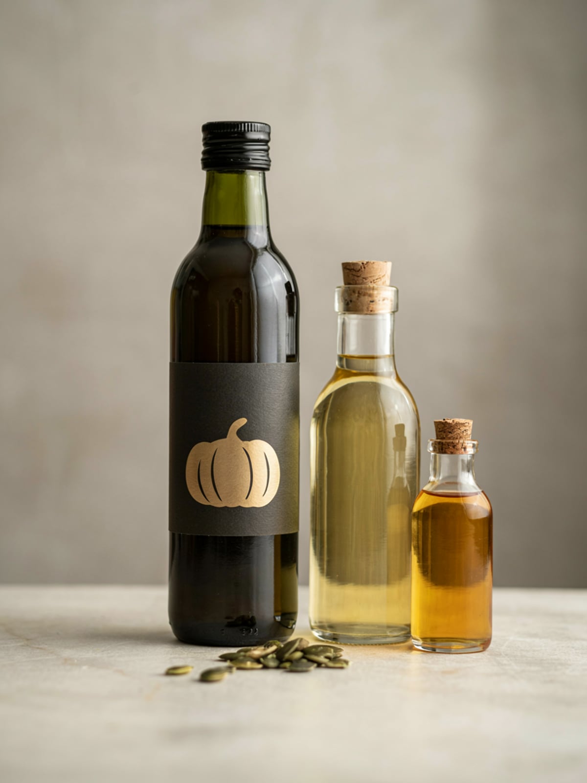 Olio di zucca come sostituto — e quando no
