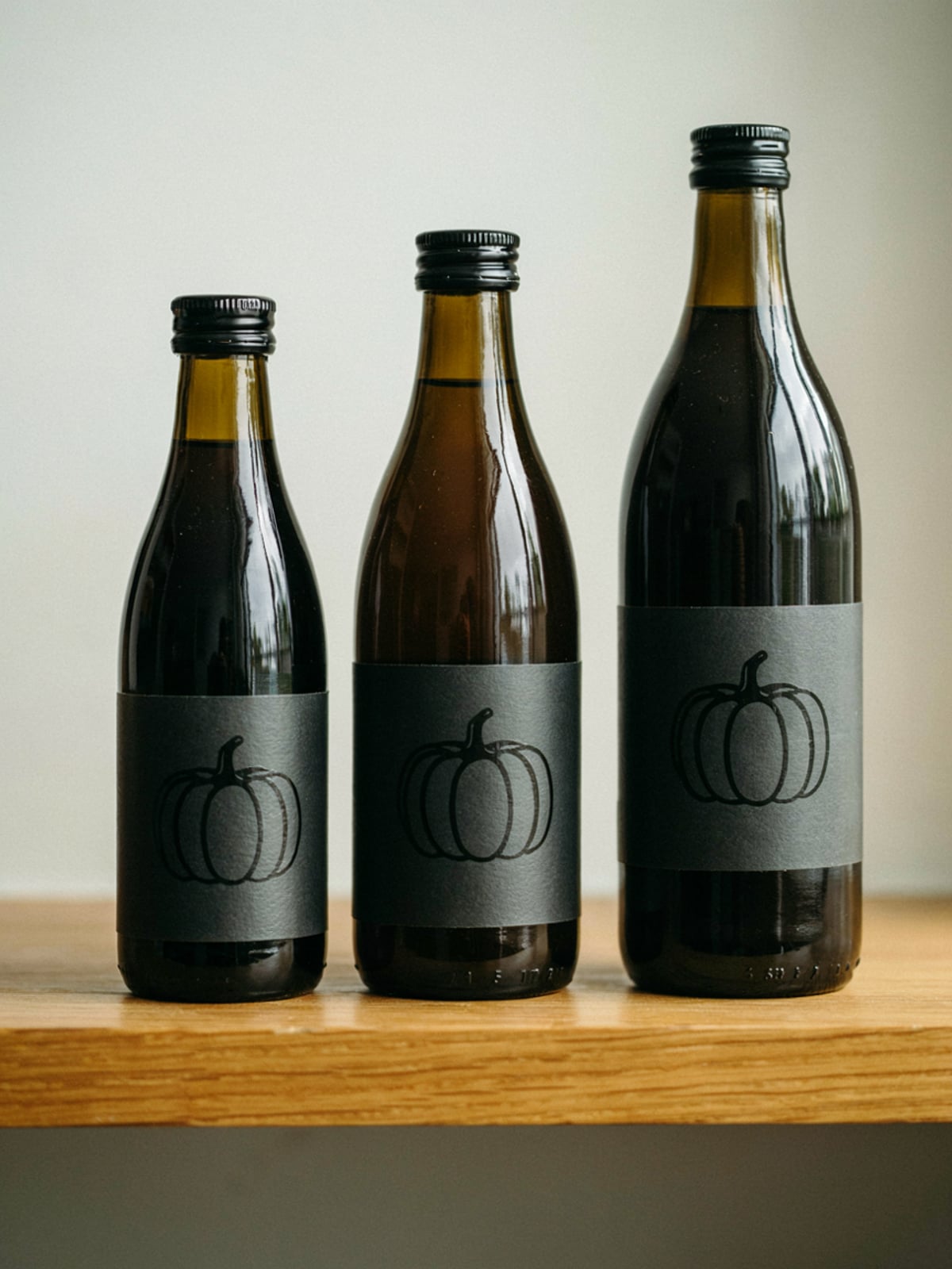Formati di bottiglia: da 100 ml a 1 litro
