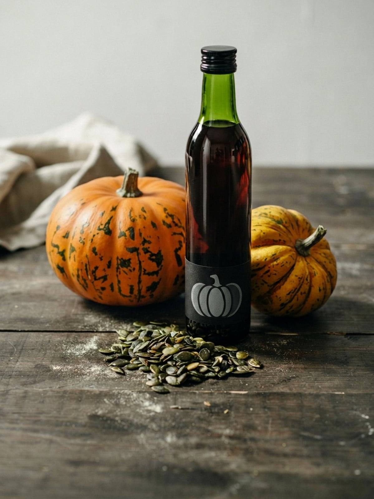 Quanto costa l'olio di zucca — e perché