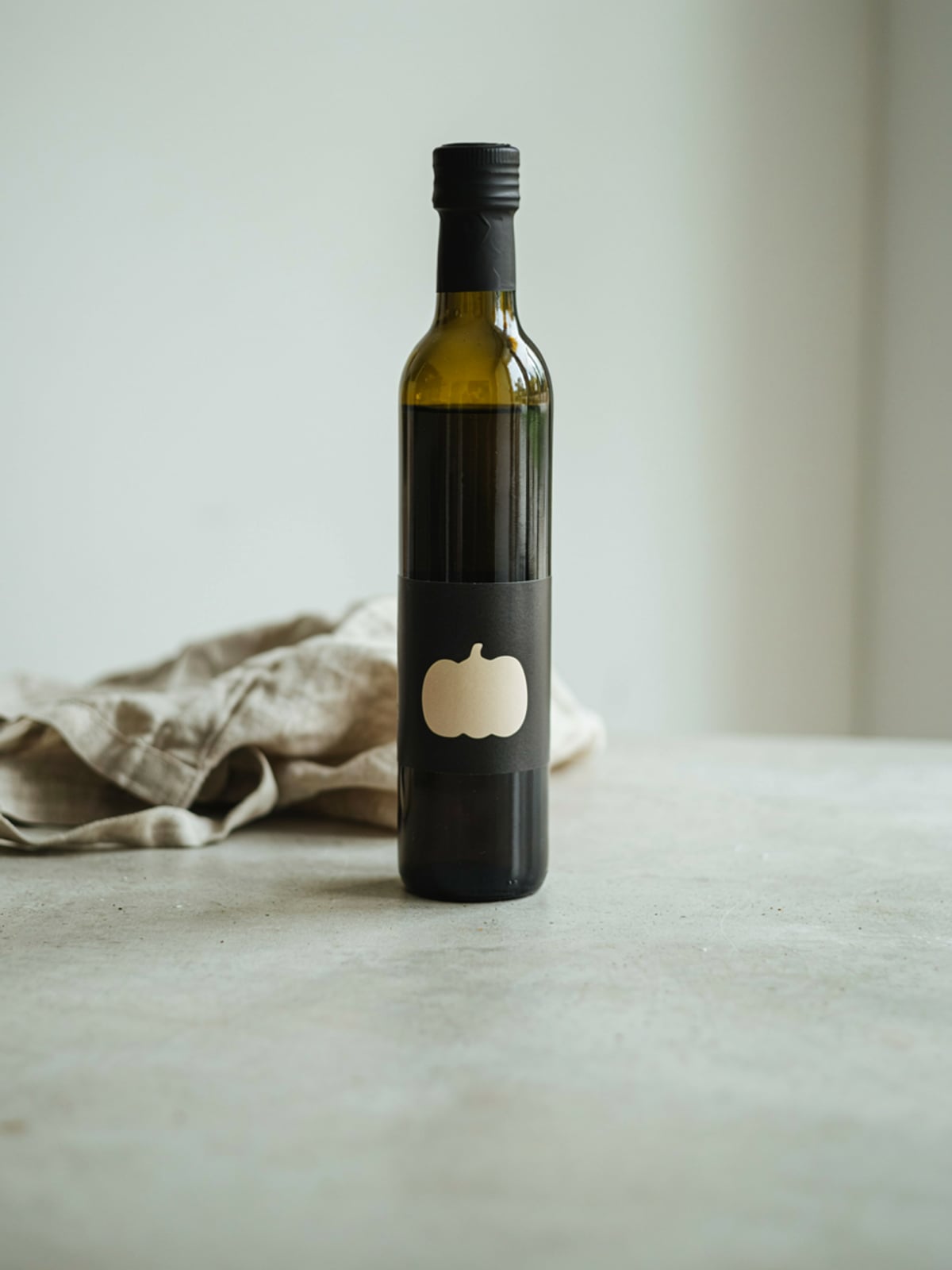Olio di zucca in supermercato e farmacia