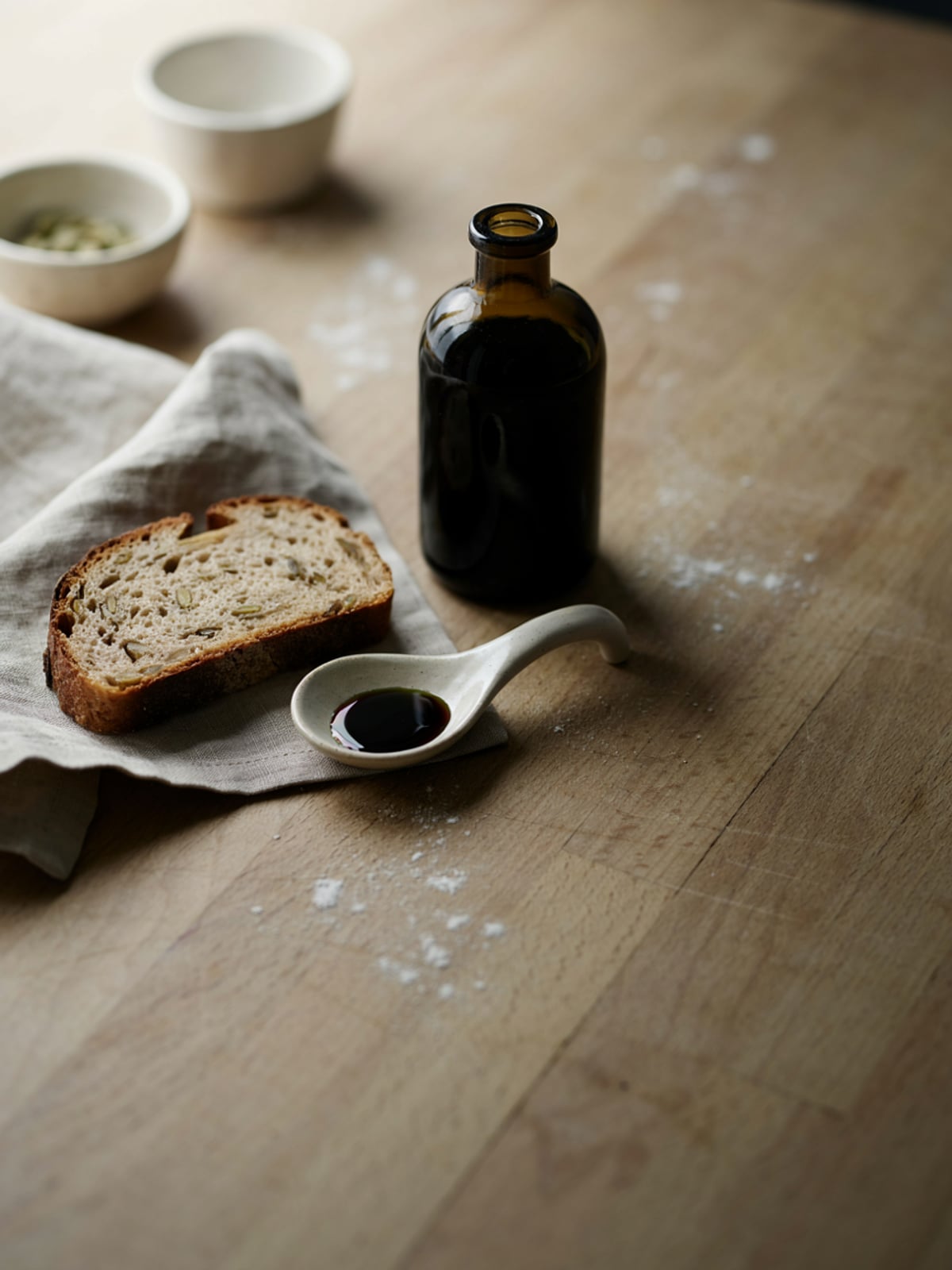 Olio di Zucca e Allergie