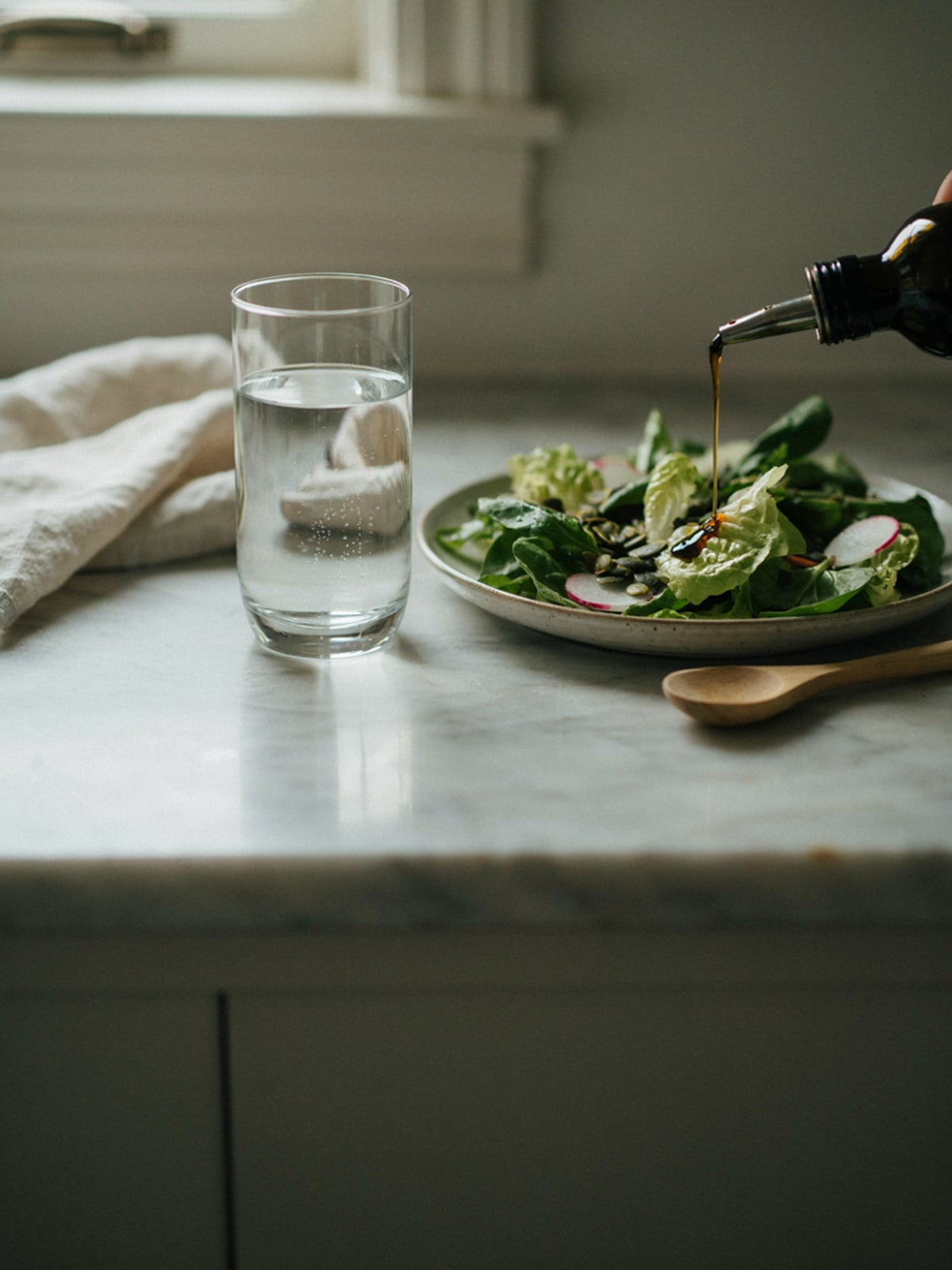 Olio di Zucca e Vescica