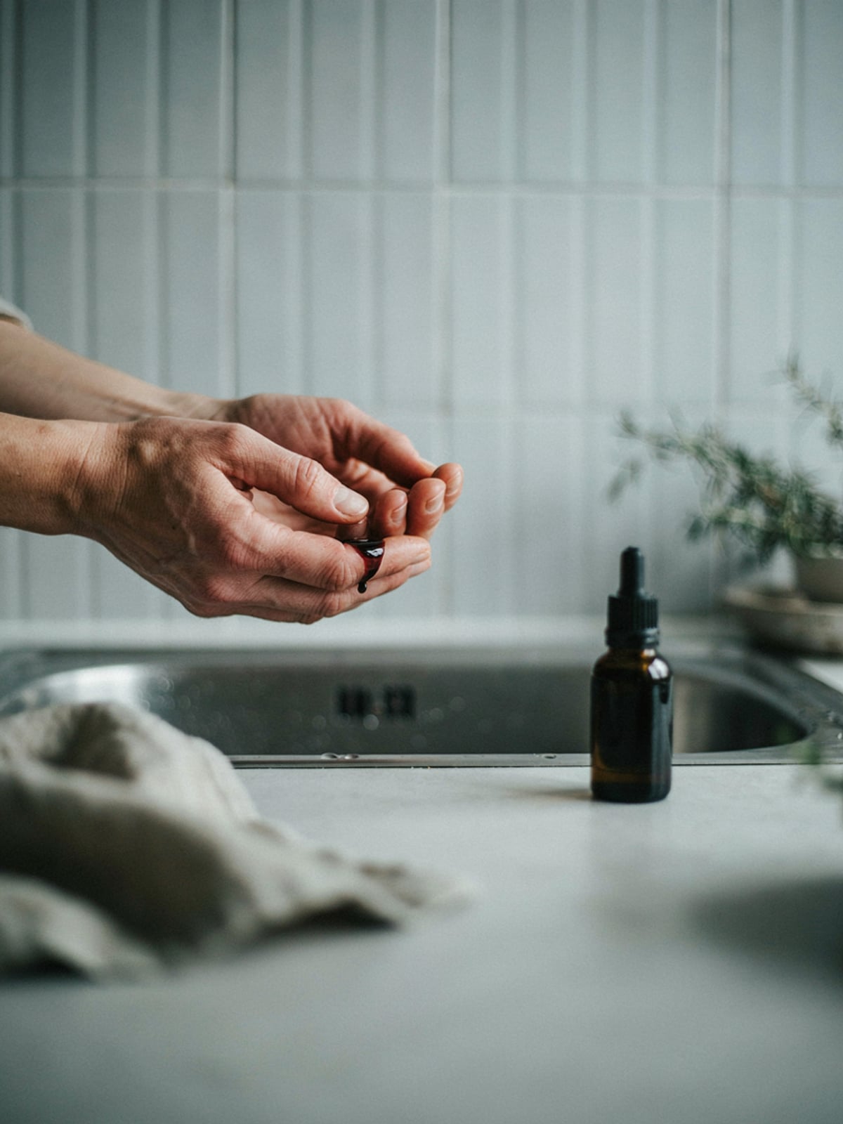 Olio di zucca per pelle screpolata