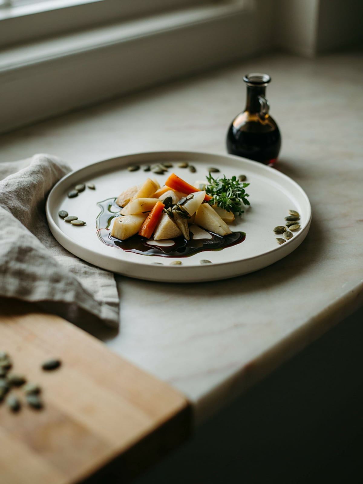 Olio di Zucca e Diabete