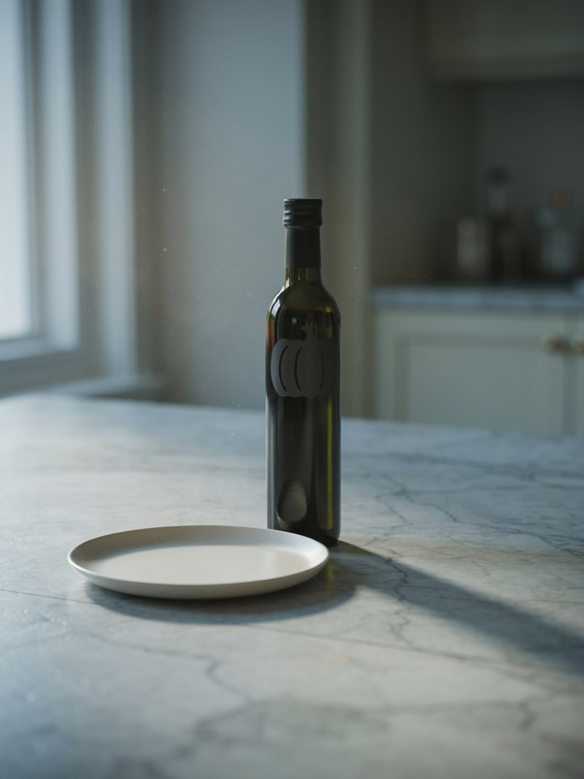 Olio di zucca a stomaco vuoto