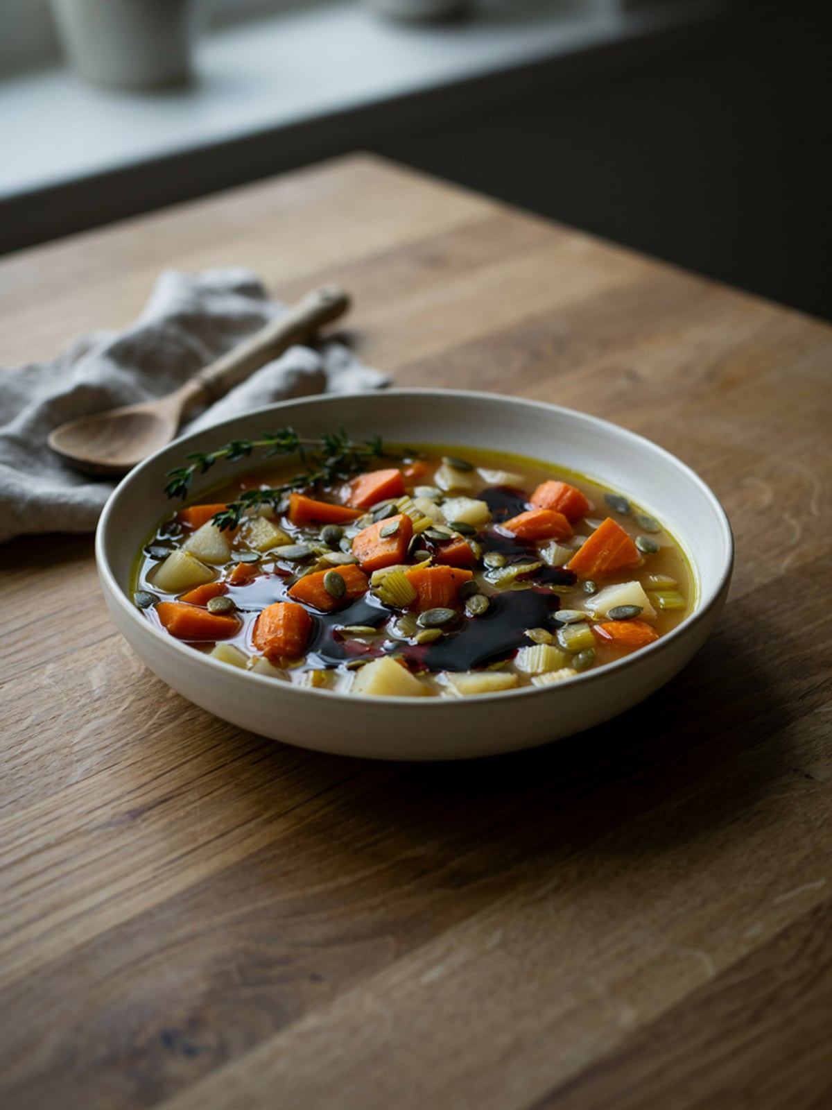 Olio di Zucca e Infiammazione
