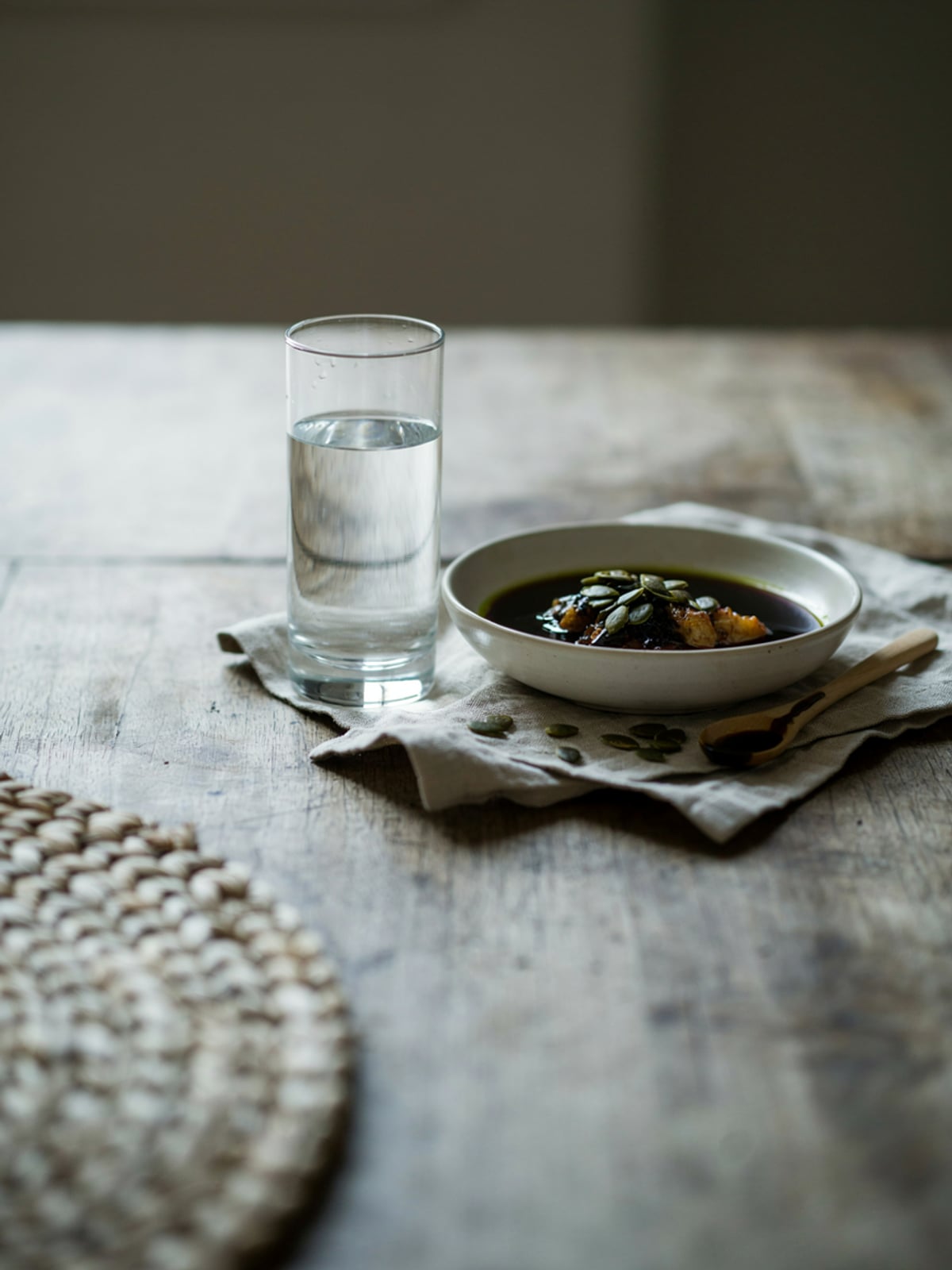 Olio di Zucca e Reni