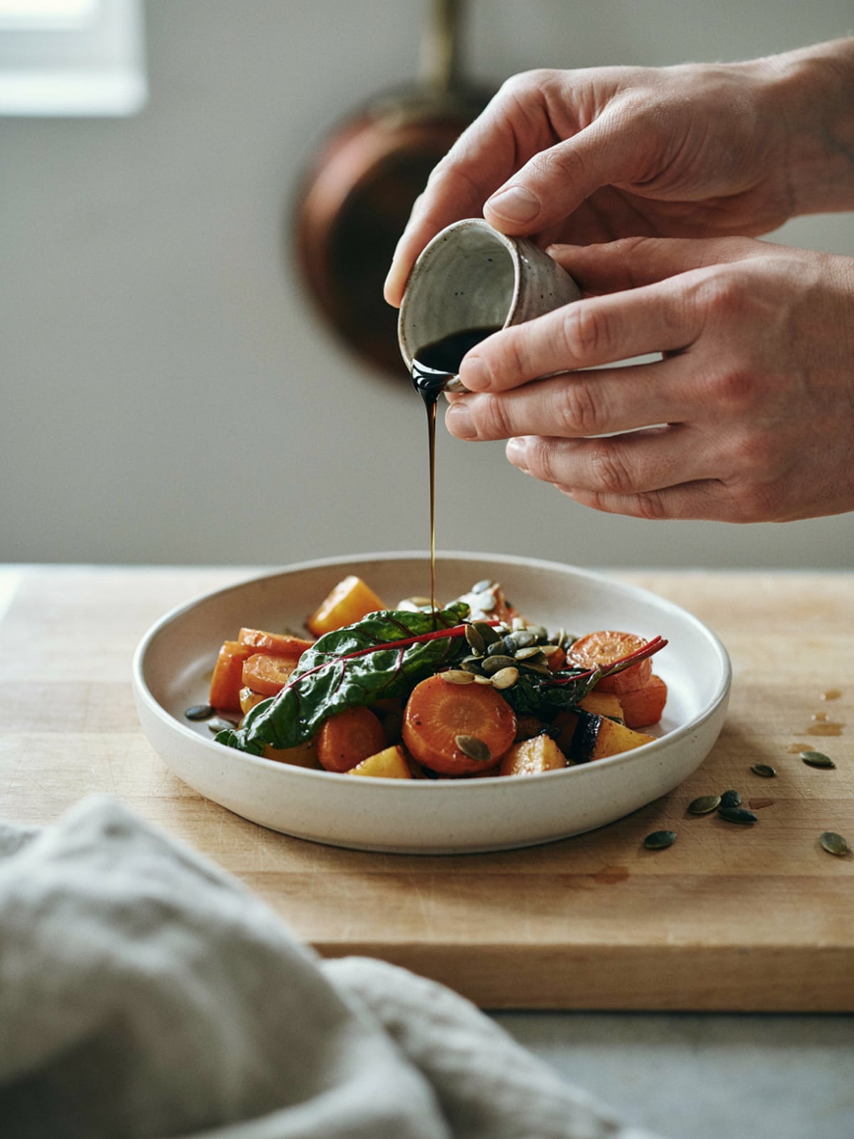 Olio di Zucca e Artrosi