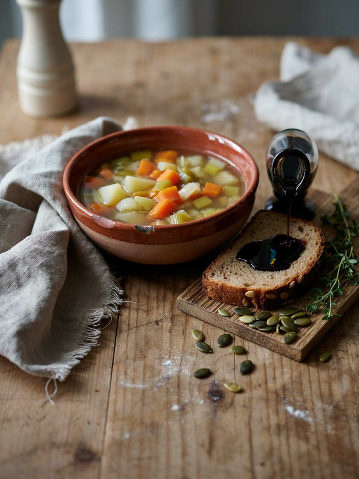 Olio di Zucca, Reumatismi e Artrite