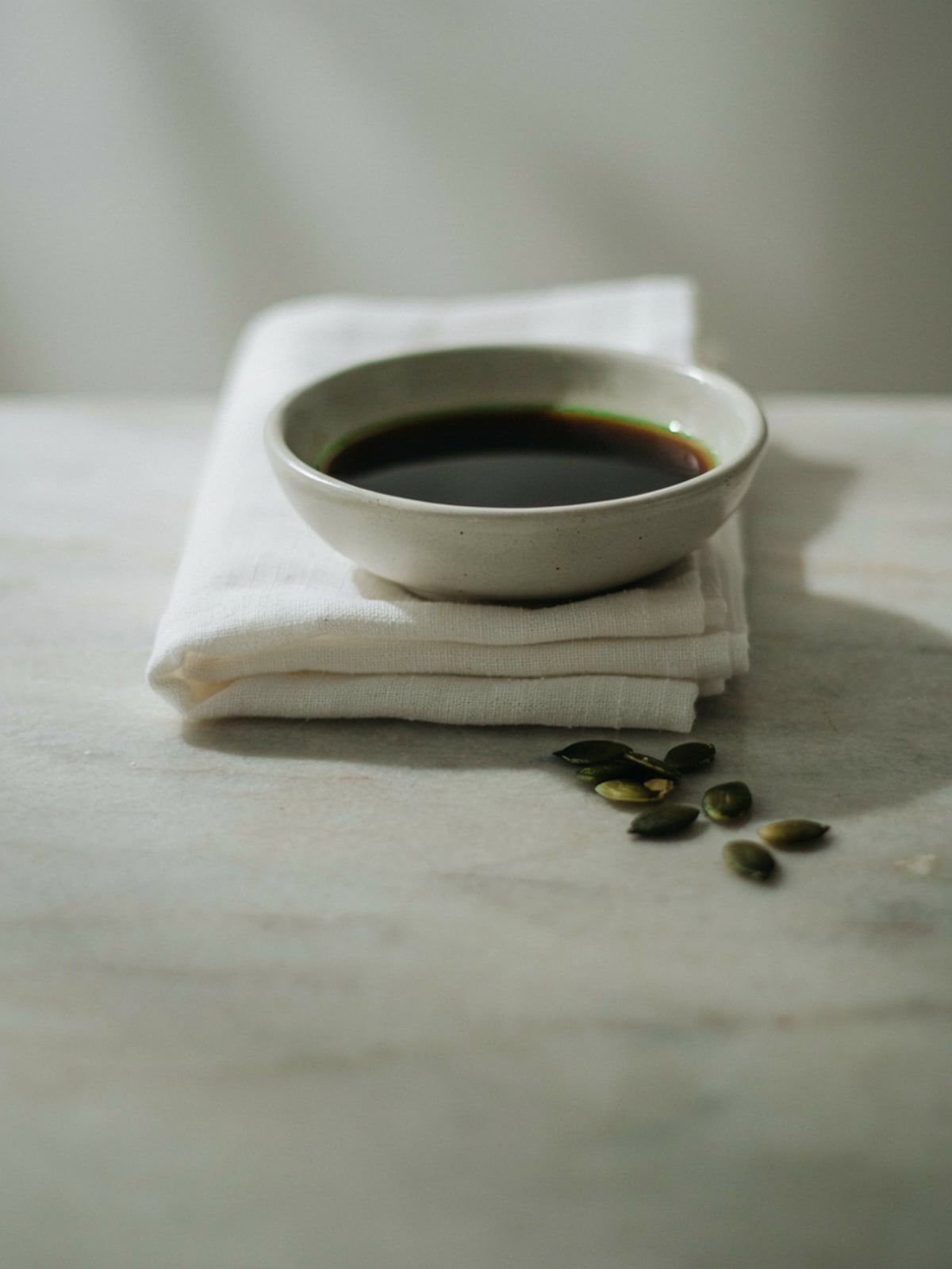 Olio di zucca per la pelle