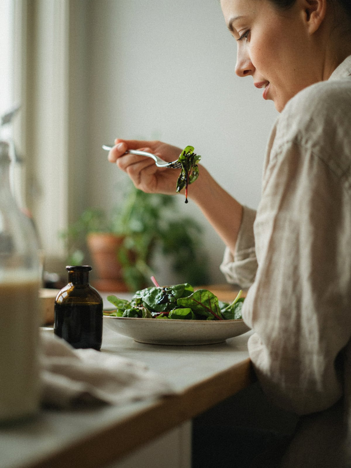L’Olio di Zucca Macchia i Denti?