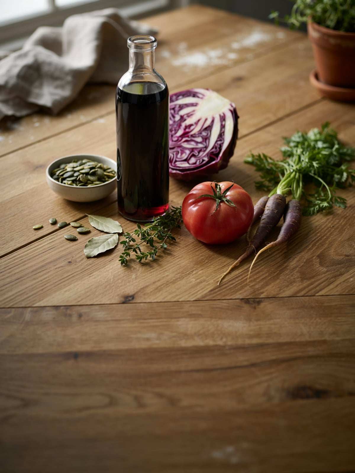 Olio di Zucca per le Donne